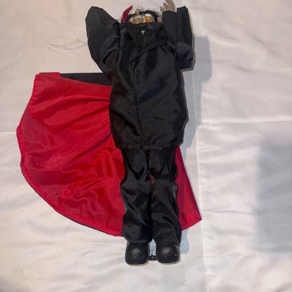 Vintage Gemmy Halloween 24” Hanging Animated Vampire Decoration - Picture 7 of 7